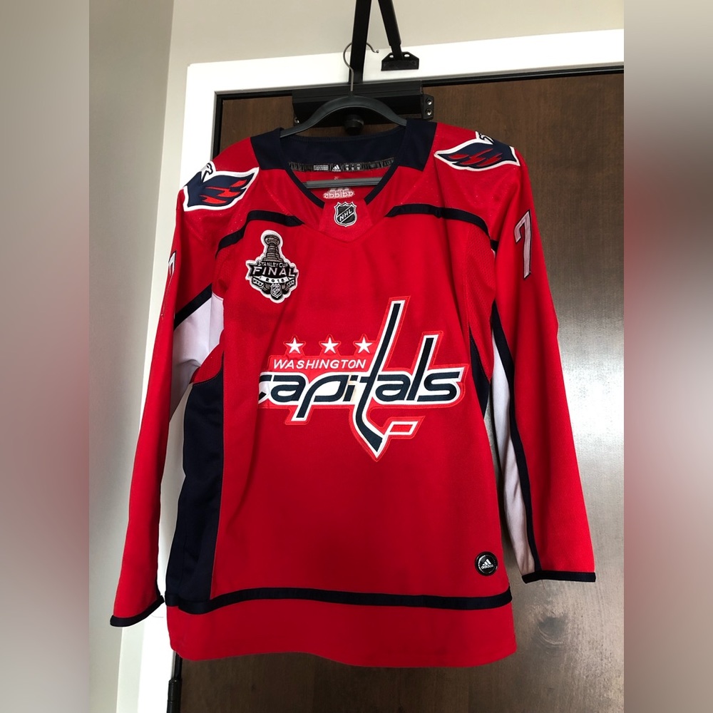 Washington Capitals TJ Oshie Jersey